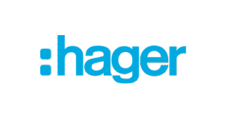 hager Logo